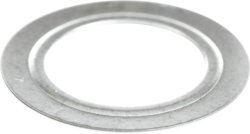 Product image for Cully 33404 1 x 3/4" Reducing Washer, Zinc