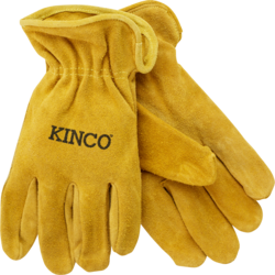 Product image for Minerallac 67612 Split Leather Drivers Glove, Extra Large