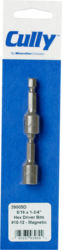 Product image for CUL 39005D 5/16x1-3/4 HEX TEK DVR B