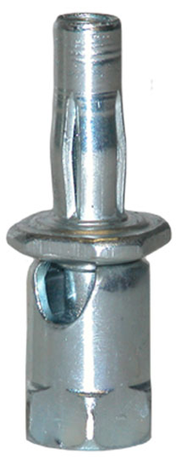 Product image for Cully 61203J Swivel X-Press 20 for 22-20 Gauge Metal Deck, 45.? Mounting, 3/8" Rod, Model #SXP 20