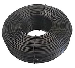 Cully 71000 16 Gauge Tie Wire, 340 ft, Black Annealed