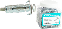 CUL 60018J 1/4-L HOLLOW WALL ANCHOR