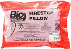 CUL 96248 FIRESTOP PILLOW 3 X 9 X 6