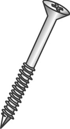 CUL 60552NDJ 3/16 X 3-1/4 PFH CONCRETE