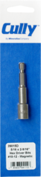 CUL 39015D 5/16X2-9/16 HEX TEK DRVR BIT