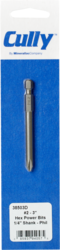 CUL 38503D #2-3in PHILLIPS HEX POWE