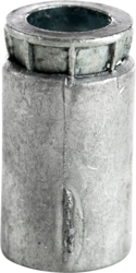 Minerallac 60212 1/4-20 Inch Lead Machine Screw Anchor