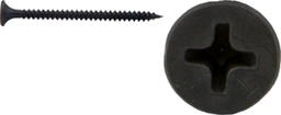 CUL 79840J 8X2-1/2 DRYW PHIL FINE BLK