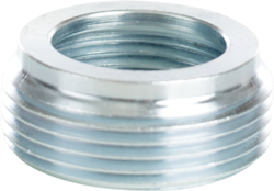 Product image for Cully 67450 1/2 x 3/8" Reducing Bushings, Zinc Plated
