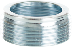 Product image for Cully 67468 1-1/2 x 1" Reducing Bushings, Zinc Plated