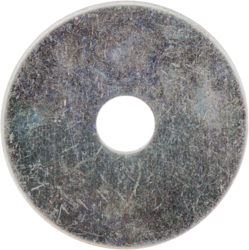 Product image for Cully 40725J 1/4 x 1-1/4" Fender Washers, Zinc