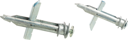 Minerallac 59520J EZ Toggle™ Ancors with 2" Phillips, Jar Product image for Minerallac 59520J EZ Toggle™ Ancors with 2" Phillips, Jar