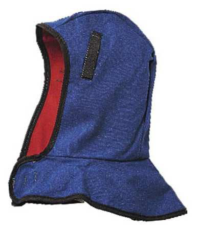 Product image for Cully 22337 Hard Hat 695NPR Nomex/Proban with Wrap Around Collar