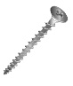 Product image for Cully 79849 8 x 3" Drywall Screw, Bugle Head, Coarse Thread, Phillips, Black