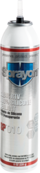 Cully 96070 7.25oz Spray-On RTV Clear Silicone Sealant Product image for Cully 96070 7.25oz Spray-On RTV Clear Silicone Sealant