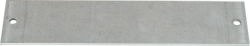 MIN NP6M 6 X 1-1/2 NAIL PLATE W/HOLE PG