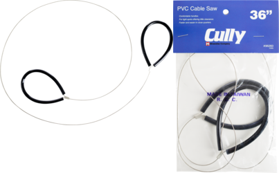 Product image for Cully 96260 PVC Cable Saw