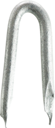 Product image for Minerallac CG1525K 1-1/2 x 1/4 x .148 Cut Point Staples, Galvanized