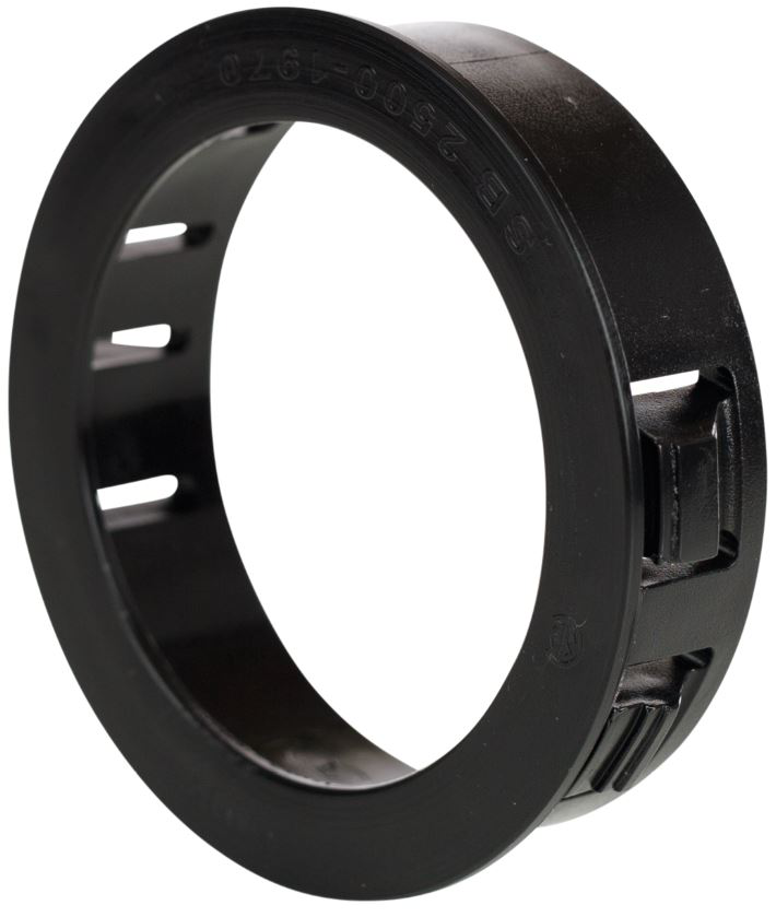 Product image for Cully 95102 2-1/2" Nylon Knock-Out Bushing