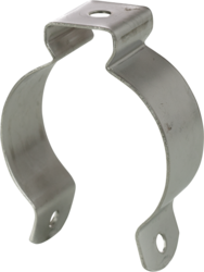 Product image for Minerallac 5 Conduit Hanger, Fits 2" EMT or 2" Rigid/IMC Conduit, Zinc