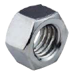 Product image for Cully 70135J Hex Nut 3/8-16 HEX NUT 18-8 SS