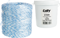 CUL 67699 TWO PLY PULL LINE 210# 6500' P