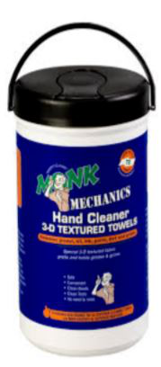 Product image for Cully 37440 Hand-Cleaning Towels, Citrus-based (72 Ct.)