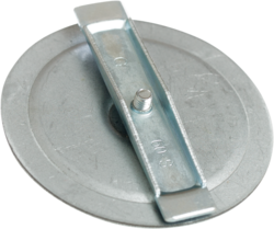 Product image for Cully 90060 2" 3-Piece Knock Out Seal, Pre-Galvanized