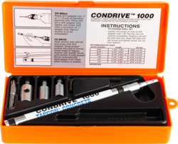 Product image for Cully 61102 Tapcon Install Tool Kit