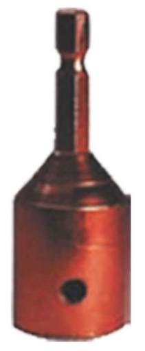Cully 61193 Sammys Nut Driver, Red Product image for Cully 61193 Sammys Nut Driver, Red