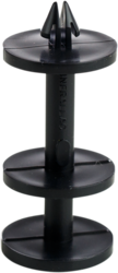 MIN DLS1 BOX SUPPORT PLASTIC SPACER Product image for MIN DLS1 BOX SUPPORT PLASTIC SPACER