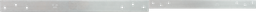 Minerallac NP18&nbsp; 18" x 1-1/2" Cable Protection Nail Plate, Steel (50/Pkg)