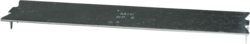 Minerallac NP6 6 x 1-1/2" Nail Plate, Pre-Galvanized