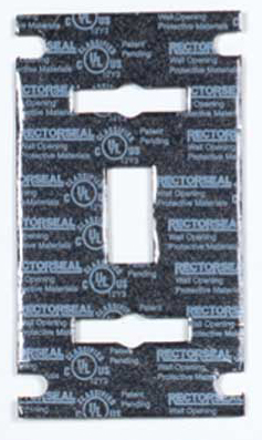 Cully 96242 Firestop Gaskets Single Switch Product image for Cully 96242 Firestop Gaskets Single Switch