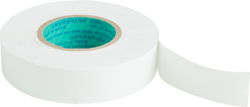 Product image for Cully 94369 3/4" x 60' General-Purpose Color Coding Electrical Tape (Phase Tape) - White