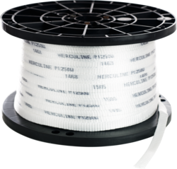 Product image for Cully 67686 5/8" x 500ft Polyester Pulling Tape, Tensile 1800 lbs.