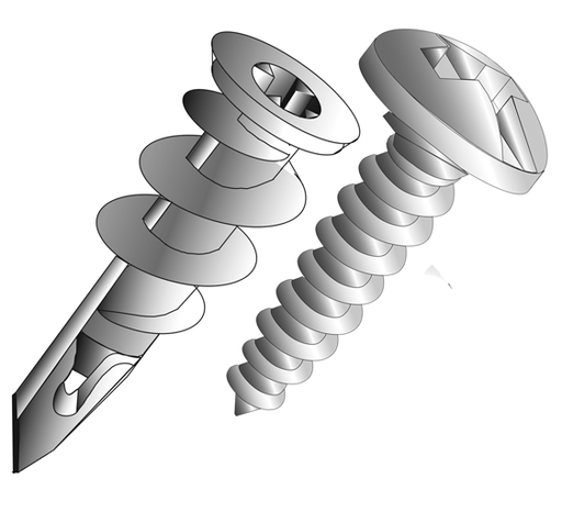Product image for Cully 39931 Phillips/Slotted Triple Pack Kit