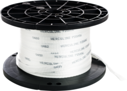 Product image for Cully 67694 3/4" x 1500ft Polyester Pulling Tape, Tensile 2500 lbs.