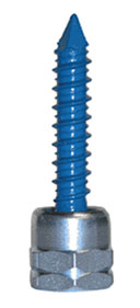 Product image for Cully 61186 5/16 x 1-3/4" Sammys® for Concrete, Vertical Mounting, 3/8" Rod, Model #CST 20