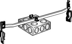 MINRLAC TBAR 24 T-Bar Elec Box Hang