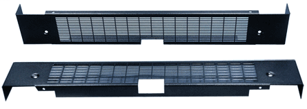 NVENT HOF PPBCV21000 Vented Plinth NVENT HOF PPBCV21000 Vented Plinth