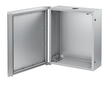 NVENT HOF SY454716A Alum HMI Door 4 NVENT HOF SY454716A Alum HMI Door 4