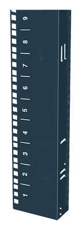 NVENT HOF ARULABEL Label, Rack Unit NVENT HOF ARULABEL Label, Rack Unit