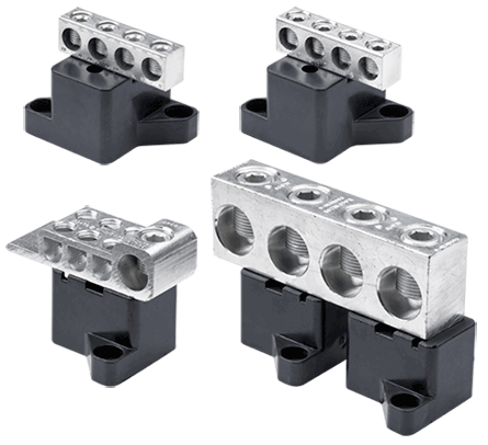 NVENT HOF ASBB125 Block Assembly, 1 NVENT HOF ASBB125 Block Assembly, 1
