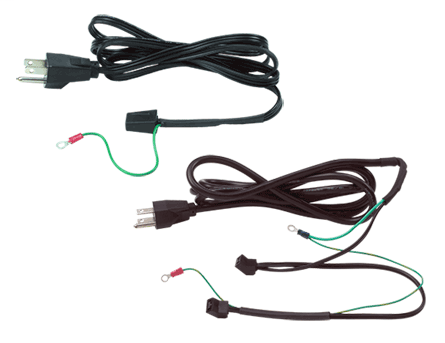 Fan Cords, One Connector