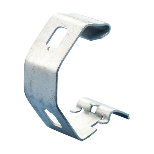 Lathers Channel to Rod Clip, Center Mount, 1 1/2' Channel, 1/4" Rod