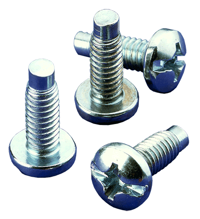 Screw Package, #10-32x.75, Steel, Qty 20