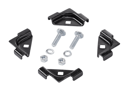 Junction Splice Kit (cULus Classified), Steel