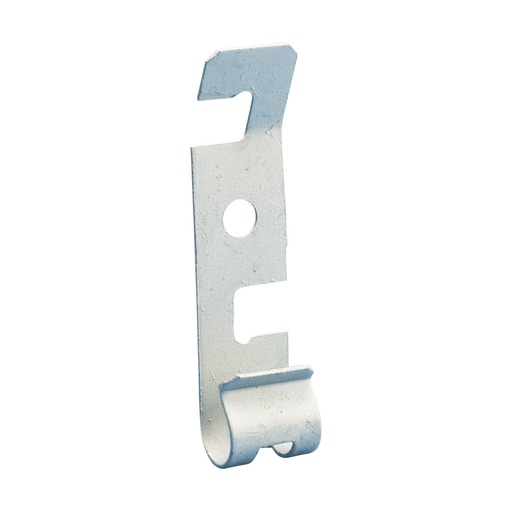 Cable/Conduit to Wire Clip, 14-2 to 10-3 MC/AC, 0.45"–0.6" OD, #8–#12 Wire