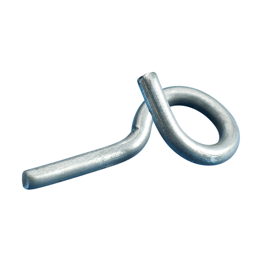 Plain Bridle Ring, 1 1/4" dia, #8 Wire